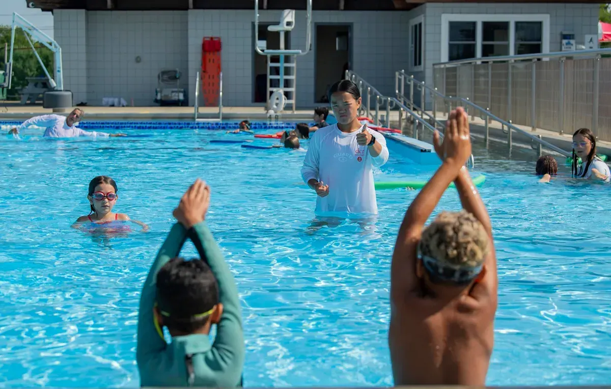 Dónde refrescarte en Boston este verano. Abren 15 piscinas públicas