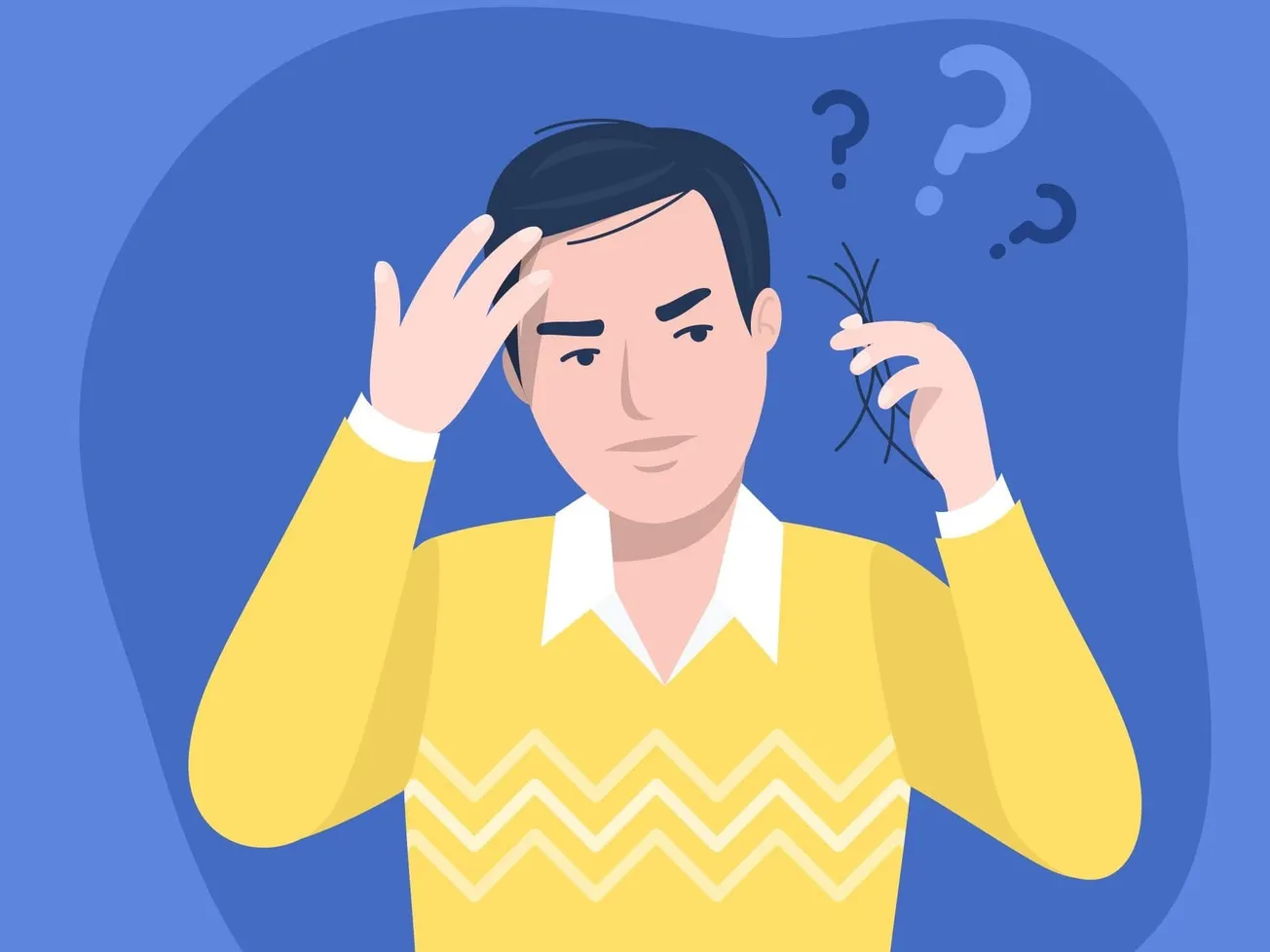 Massachusetts, segundo estado con más búsquedas sobre pérdida de pelo en EE.UU