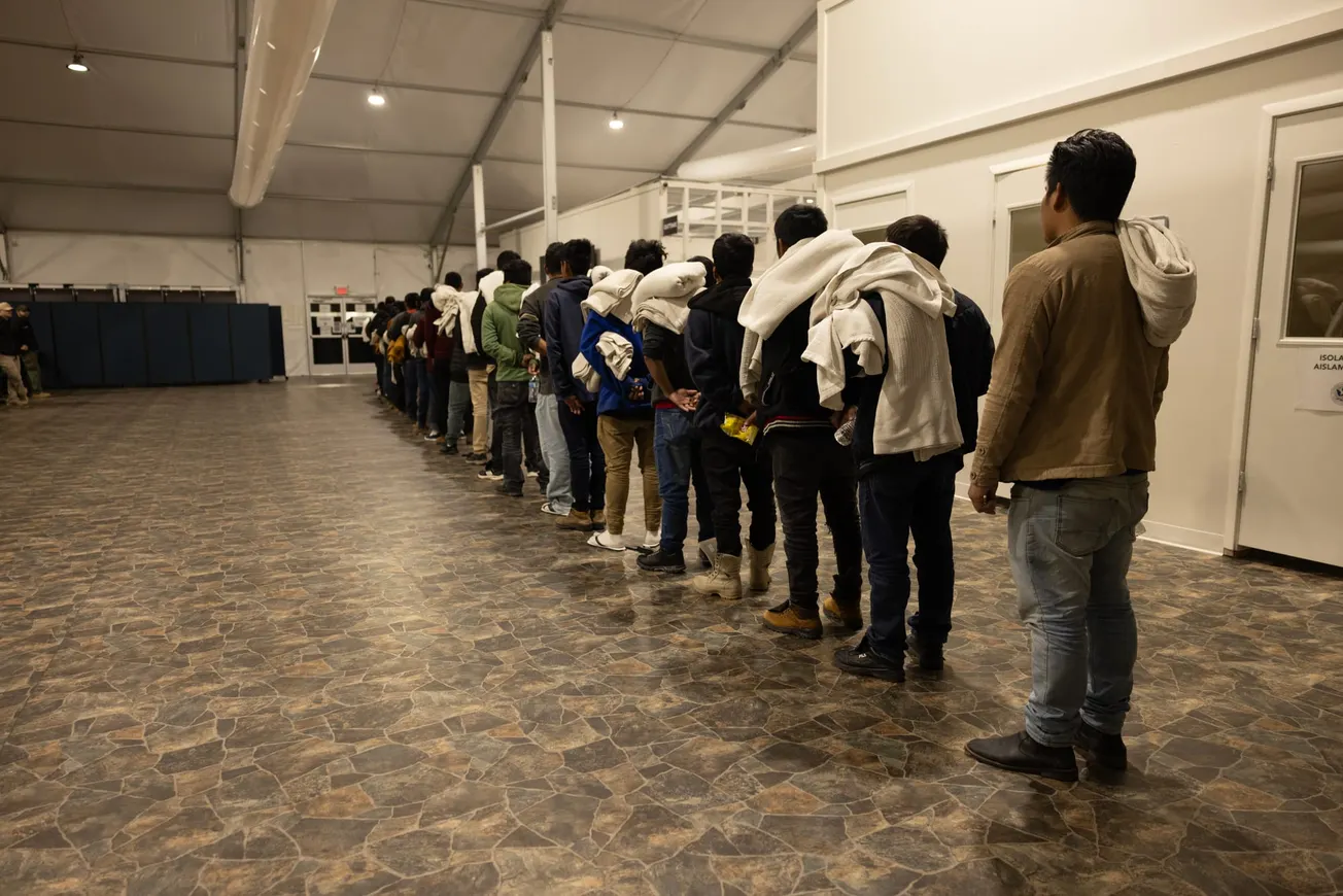 La doctrina Trump: Deslegalizar para deportar