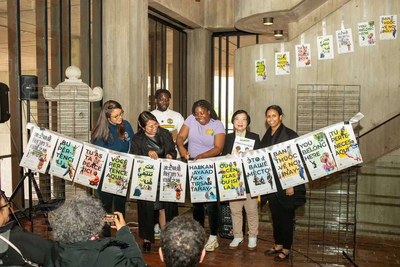 Si te interesa apoyar a tu comunidad en Boston, participa en el programa que ofrece la ciudad