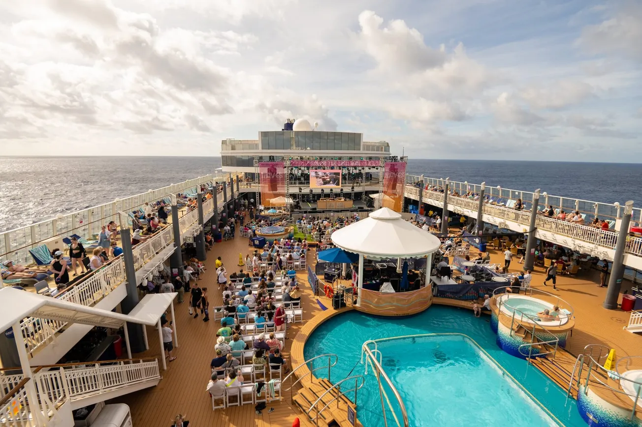 Un crucero gastronómico zarpa desde Boston en otoño con chefs de renombre