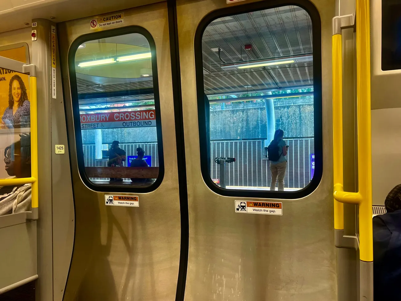 El Orange Line tendrá interrupciones durante varios fines de semana, comenzando este