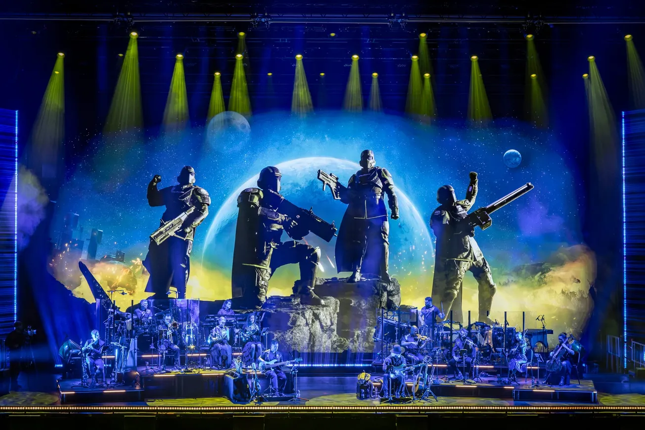 El Boch Center te trae en concierto la música de tus videojuegos favoritos de PlayStation