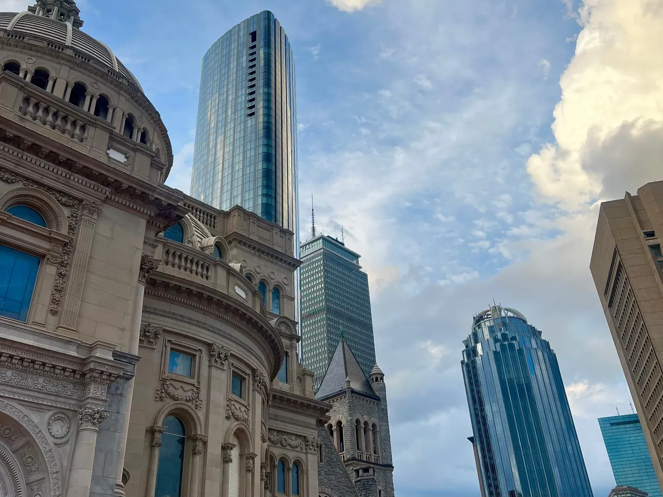 Boston podría estar preparándose para construir rascacielos de hasta 700 pies