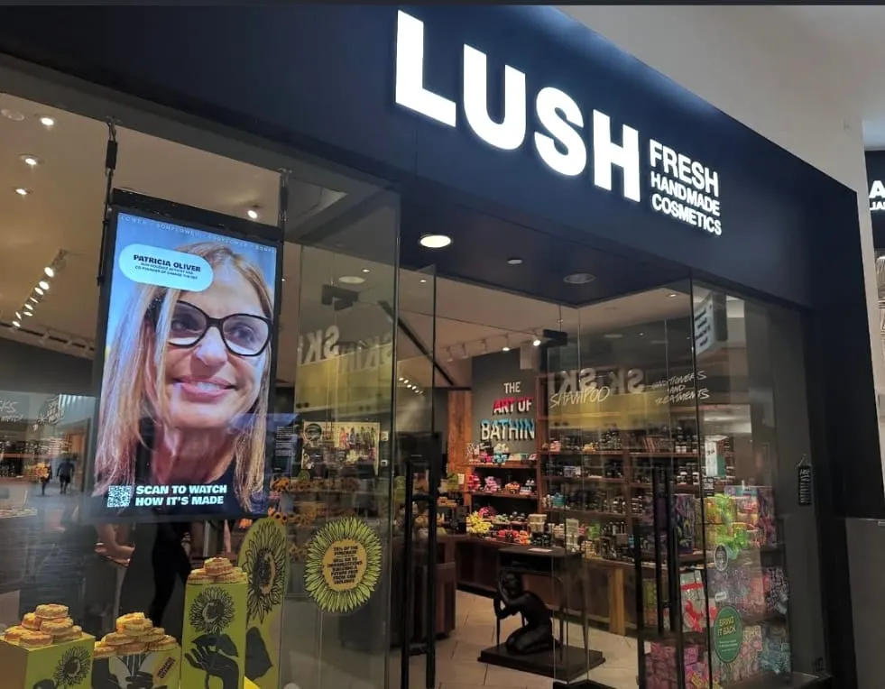 LUSH presenta “Sonflower”, jabón en honor a Joaquín Oliver y la lucha contra la violencia armada