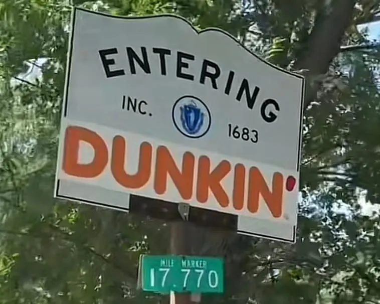 Stow en Massachusetts cambió su nombre a Dunkin’ por un día