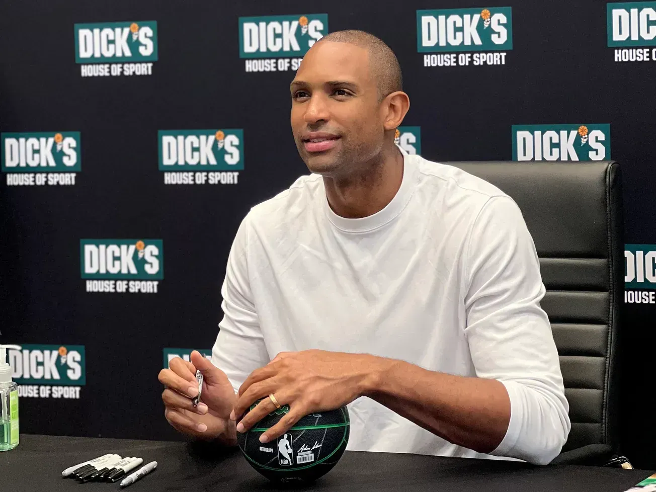 ¿Nuevo destino para Horford? El dominicano de los Celtics podría ser nuevo fichaje de Lakers o Warriors