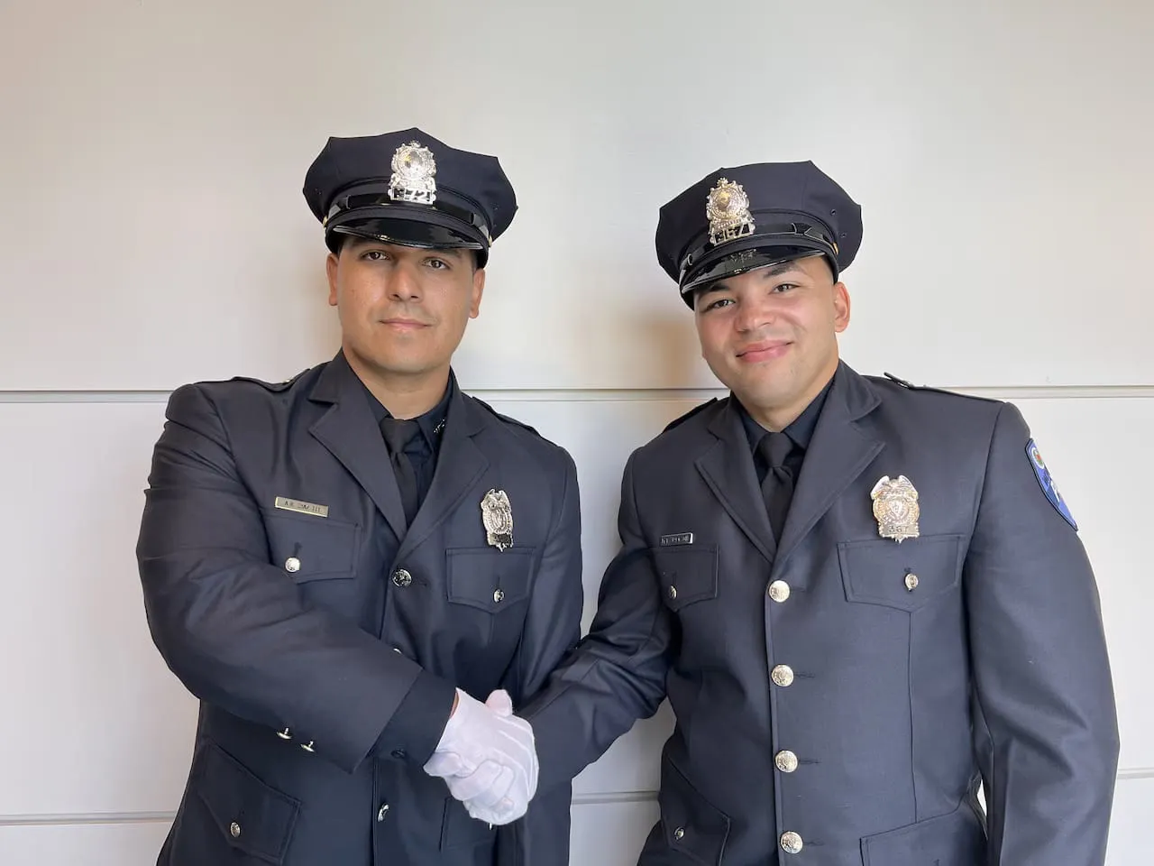 Creció con seres queridos indocumentados, ahora un oficial de Worcester busca reconstruir la confianza pública