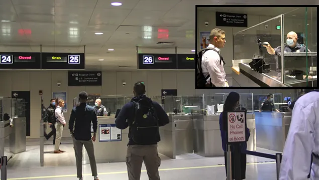 Madre de Canton con Green Card detenida en el aeropuerto de Logan es liberada tras nueve días en custodia