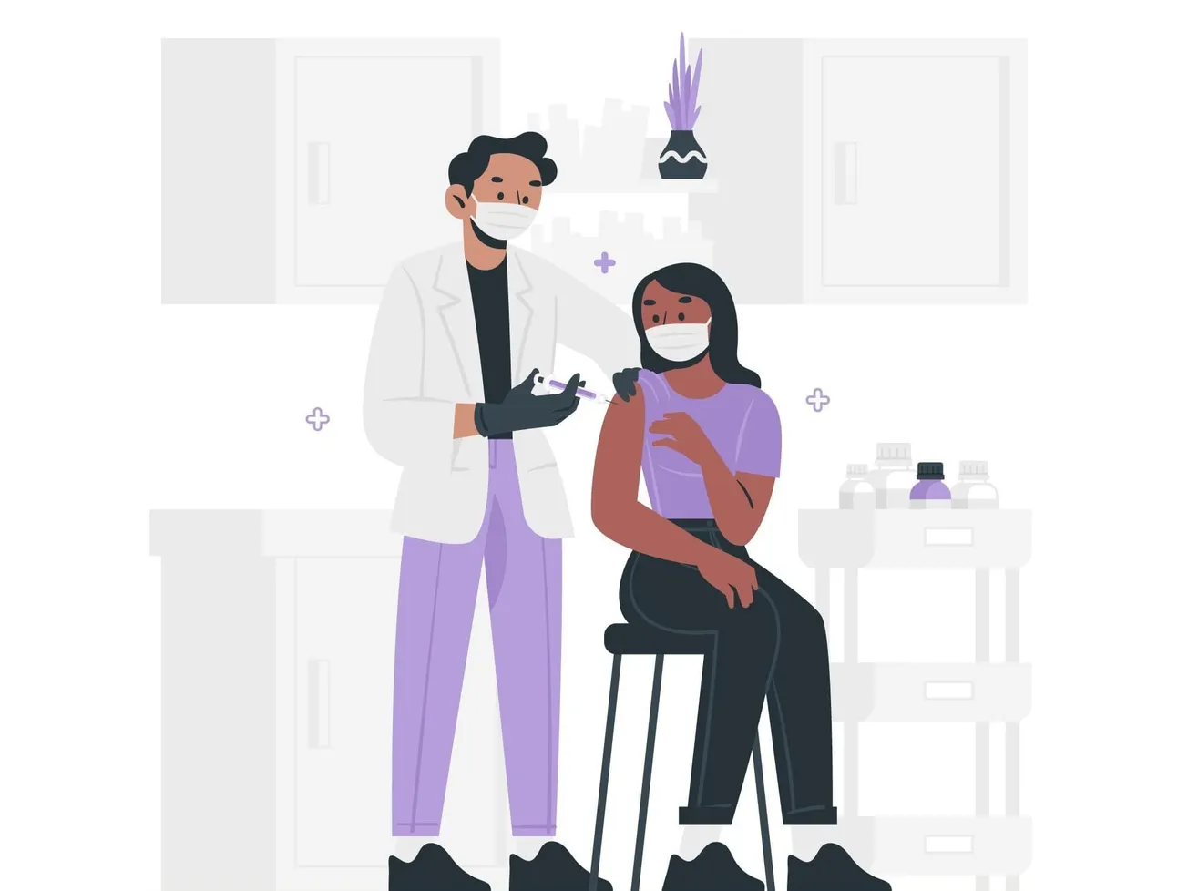 Por qué vacunarse debe seguir siendo una prioridad