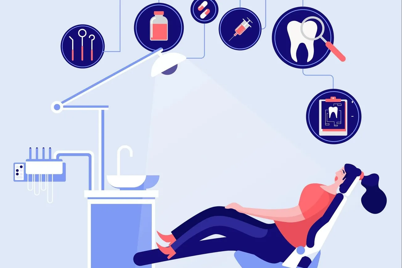 Residentes de Massachusetts gastan más del promedio nacional en atención dental