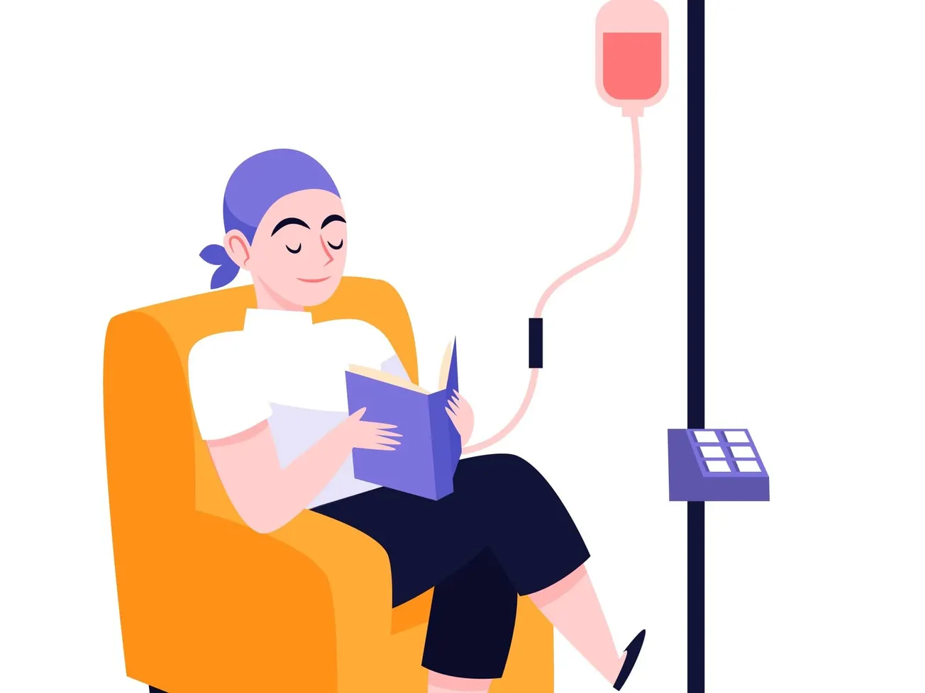 ¿Te sientes débil? Podría ser anemia