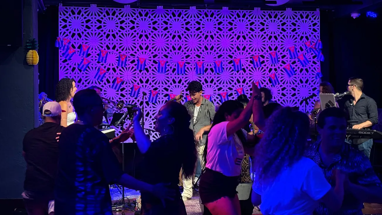 Este otoño, CROMA Space ofrece un espacio para disfrutar de eventos que destacan la cultura latina