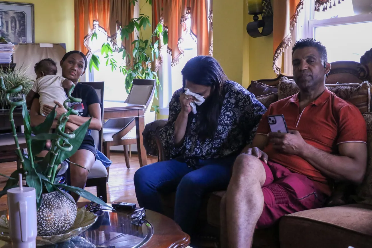 Exclusiva: A casi un año del fallecimiento del recluta Enrique Delgado, su familia habla de su dolorosa partida