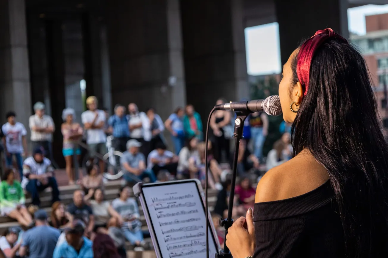 Fiesta en la Plaza regresa a Boston para celebrar la cultura latina este 2025