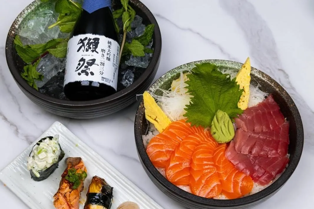 Restaurante de sushi local anuncia un nuevo espacio en Union Square