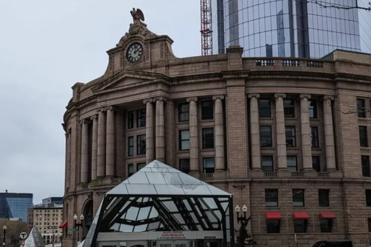 El estado de Massachusetts se opondría a un intento de Trump de intervenir South Station