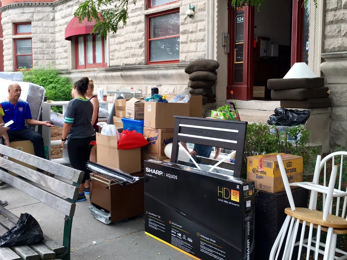 Consejos útiles para el 1 de septiembre: Una de las fechas más caóticas del año en Boston