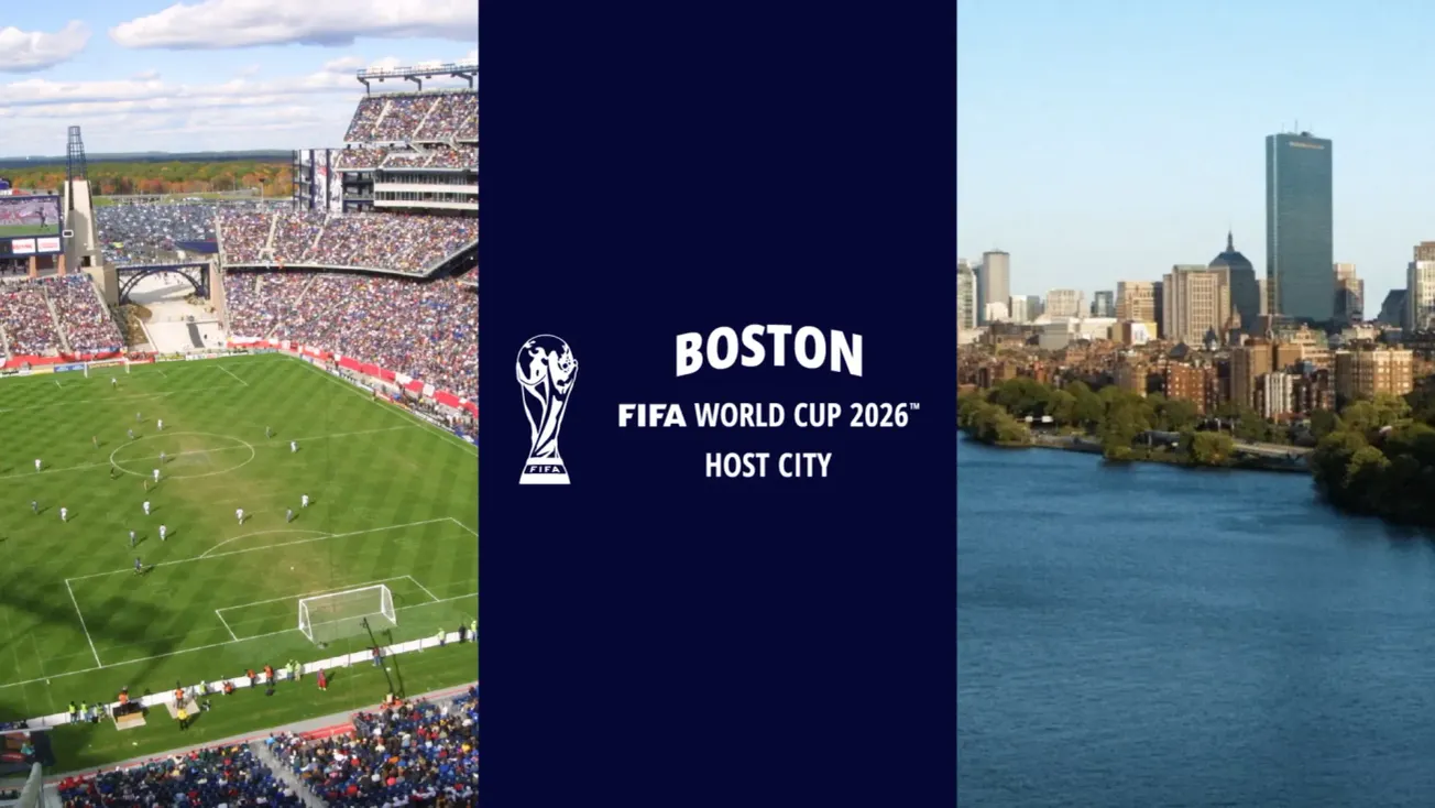 ¿Cómo puedes ser voluntario para el Mundial 2026 en Boston?