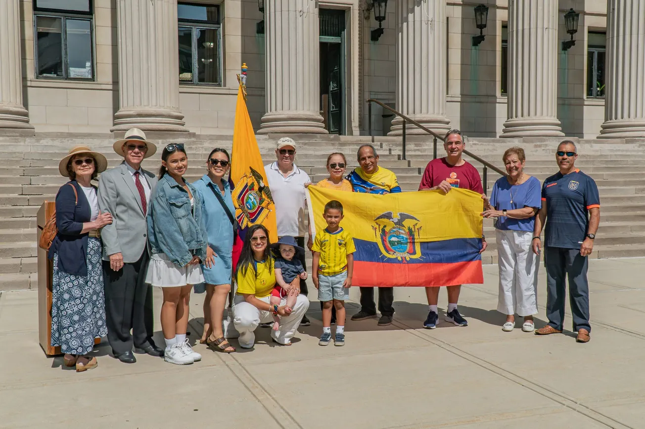 Celebra el Día de Independencia Ecuatoriana con estos platos típicos sencillos