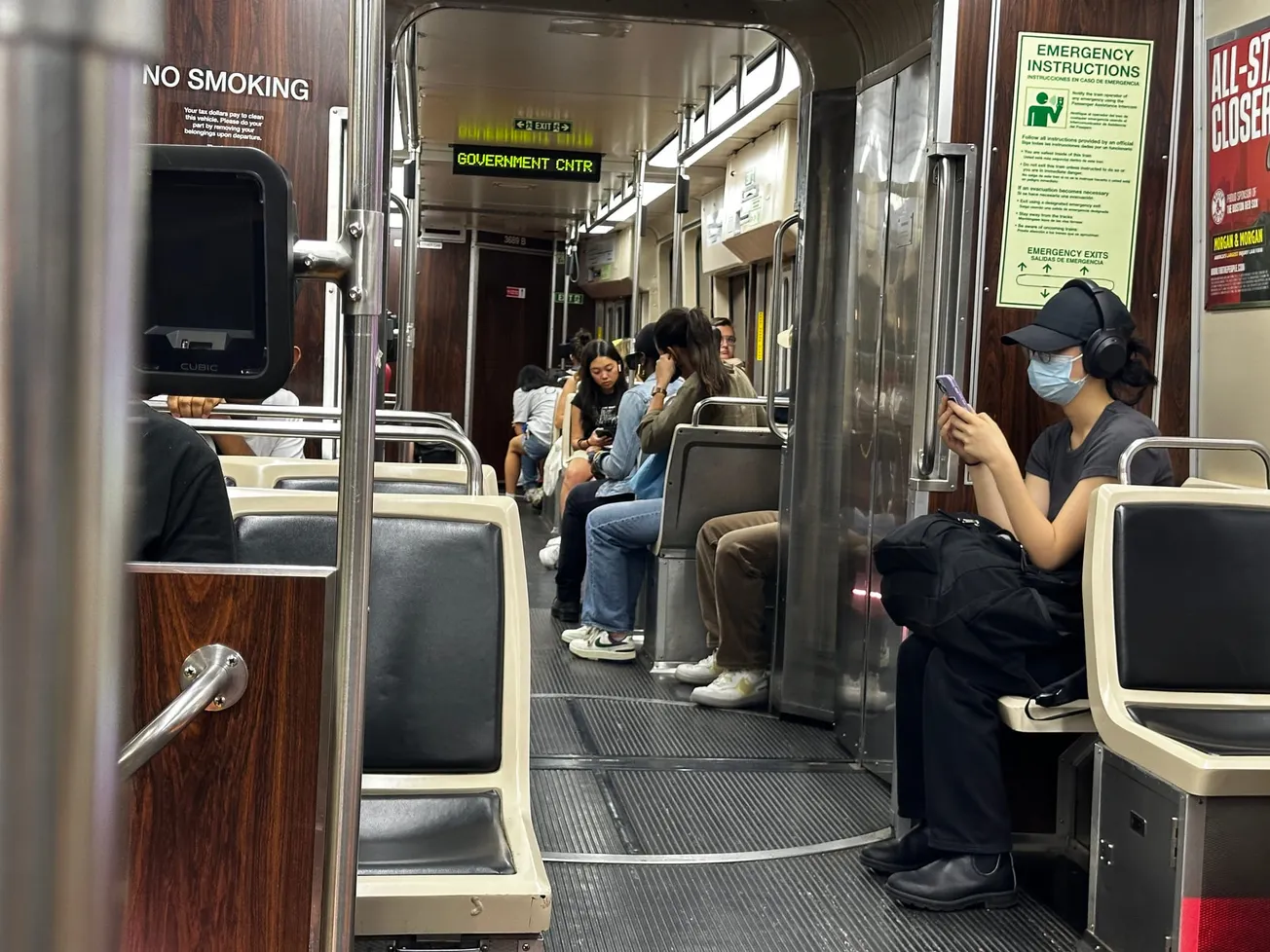 A partir del 24 de agosto, podrás usar el MBTA hasta la madrugada los fines de semana