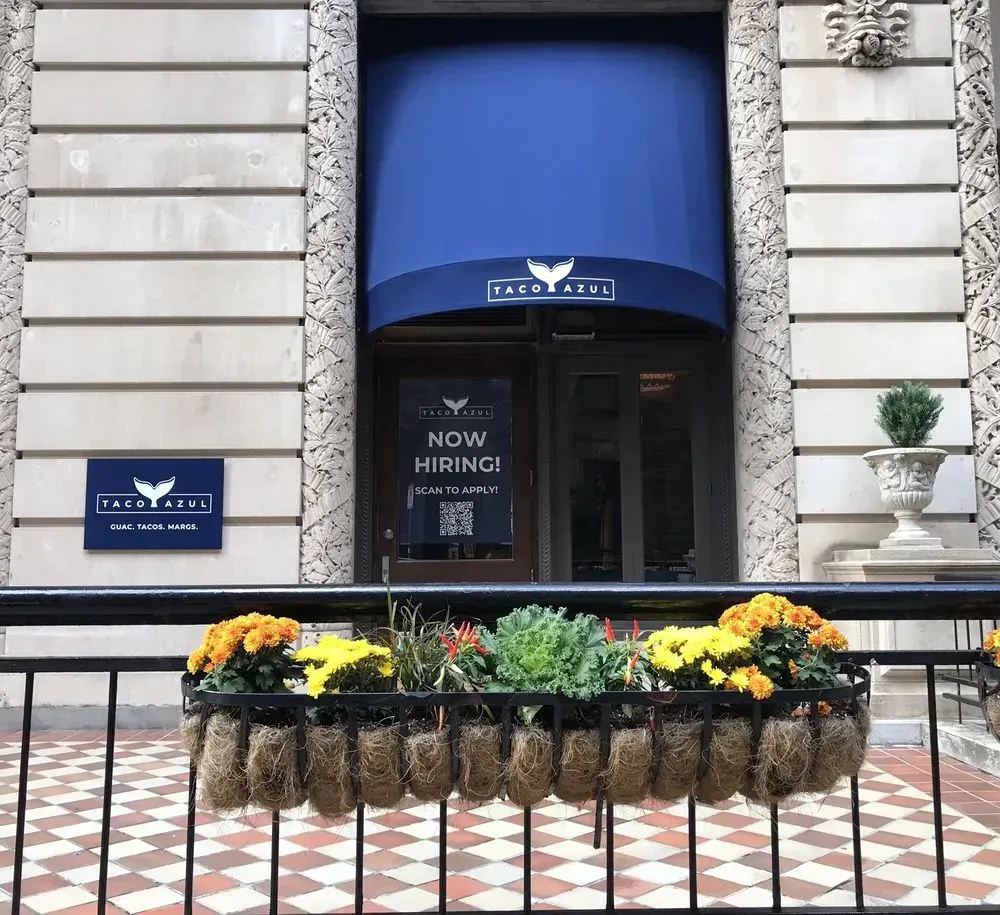 Eater Boston destaca a Taco Azul como uno de los mejores restaurantes de Beacon Hill