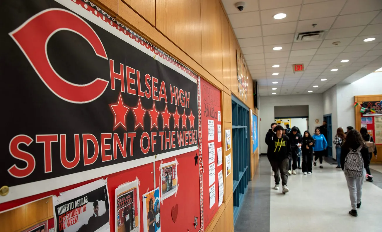 La matrícula escolar en Chelsea disminuye mientras ICE intensifica operativos en Massachusetts