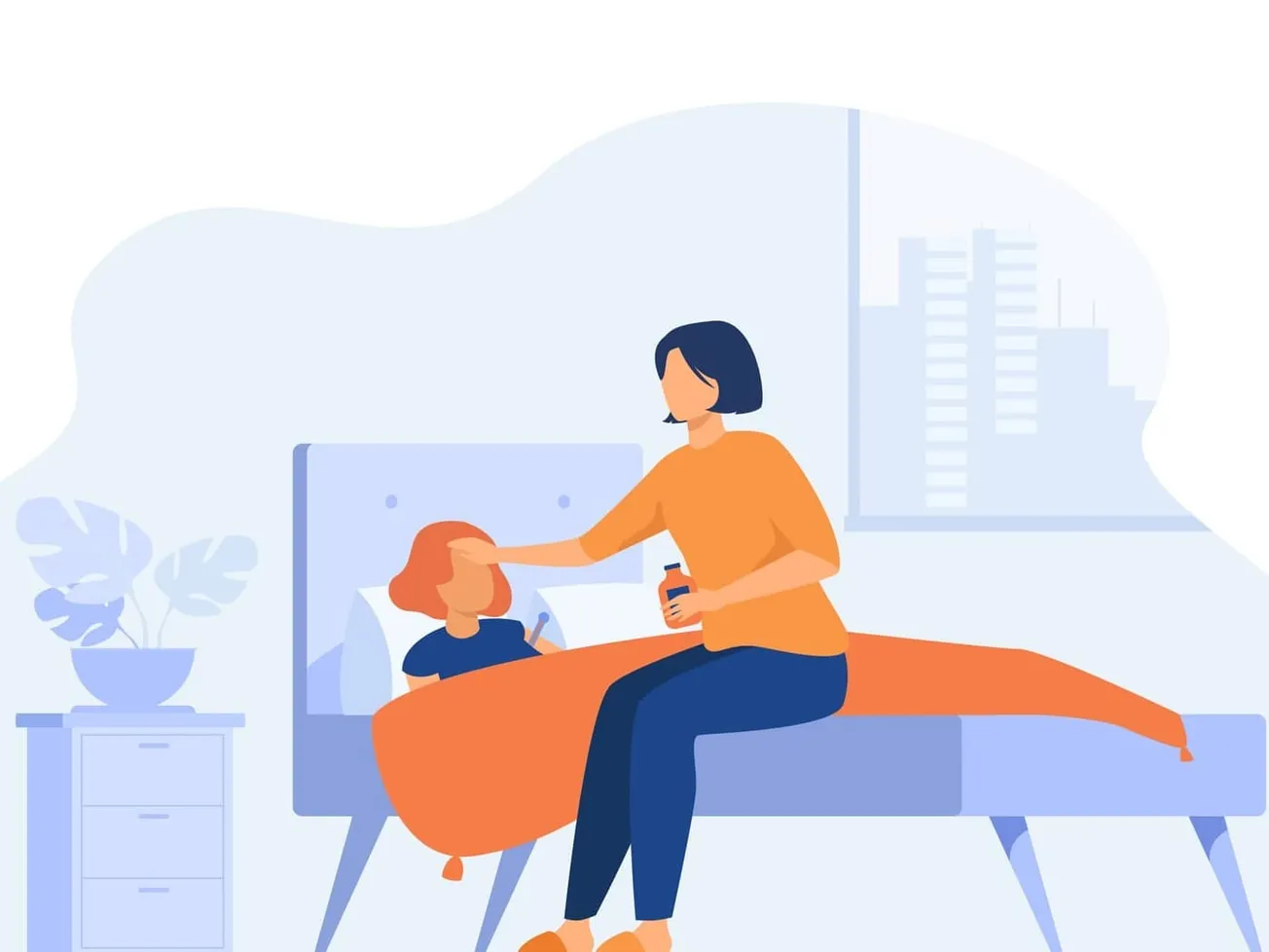 ¿Se acerca la temporada de virus respiratorios en Massachusetts?