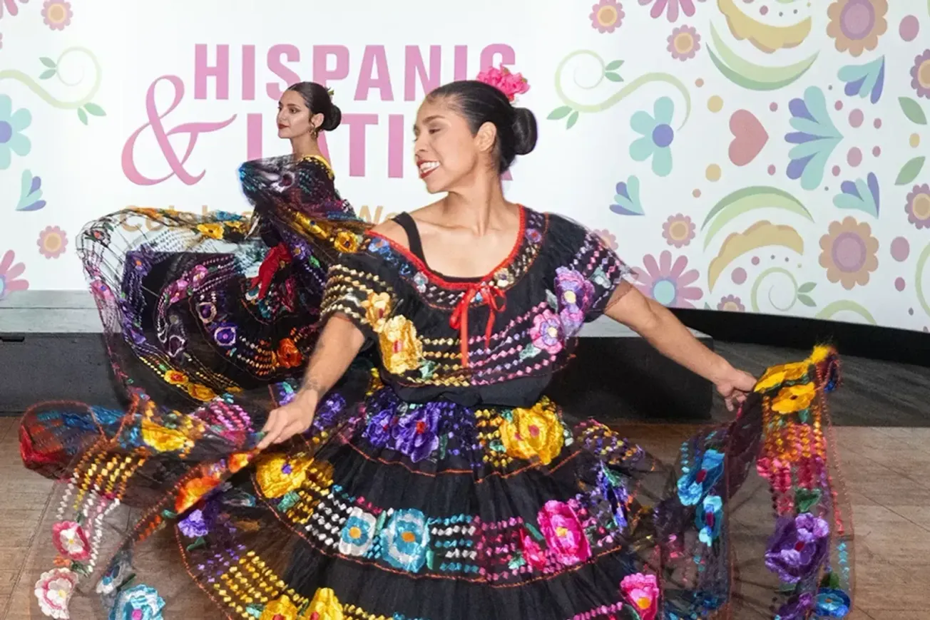 El Museum of Science celebrará el Mes de la Herencia Hispana este 4 de octubre