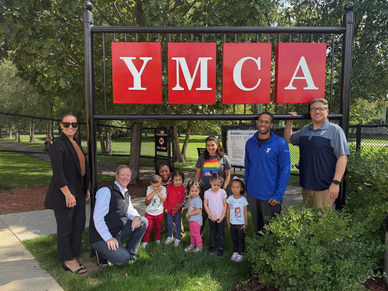 La YMCA y Massport celebran un año más apoyando a las familias de East Boston en su desayuno anual