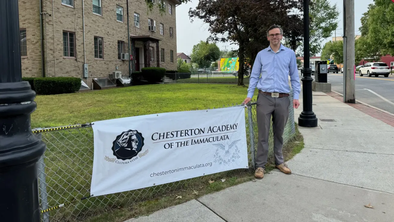 Nueva escuela católica llega a Framingham mientras la educación privada busca recuperarse