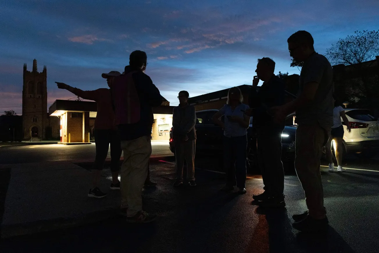 Mientras ICE aumenta su actividad en Massachusetts, este grupo es testigo de la situación