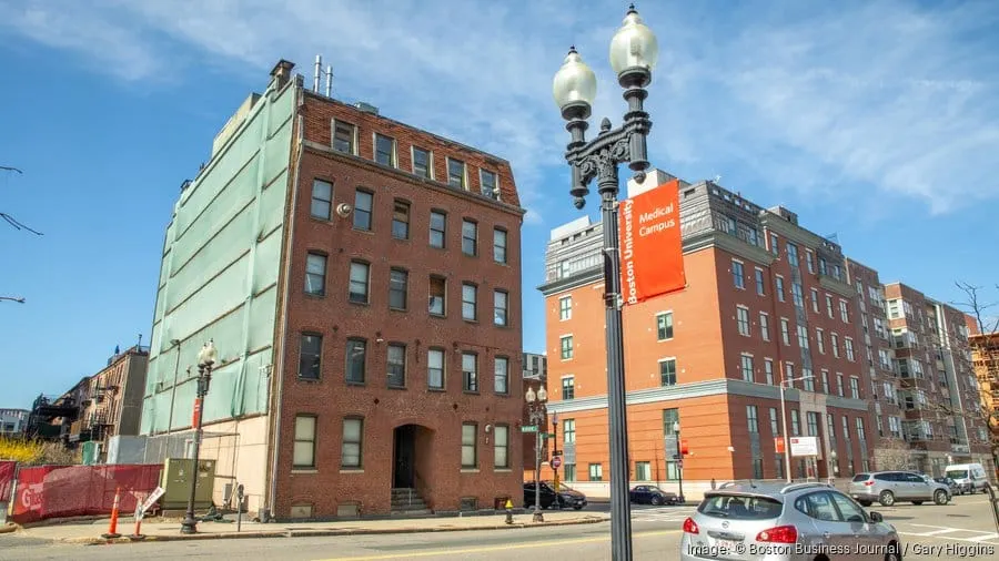 Proyecto de conversión de oficinas a apartamentos en South End es el más reciente en calificar para el programa de exención de impuestos