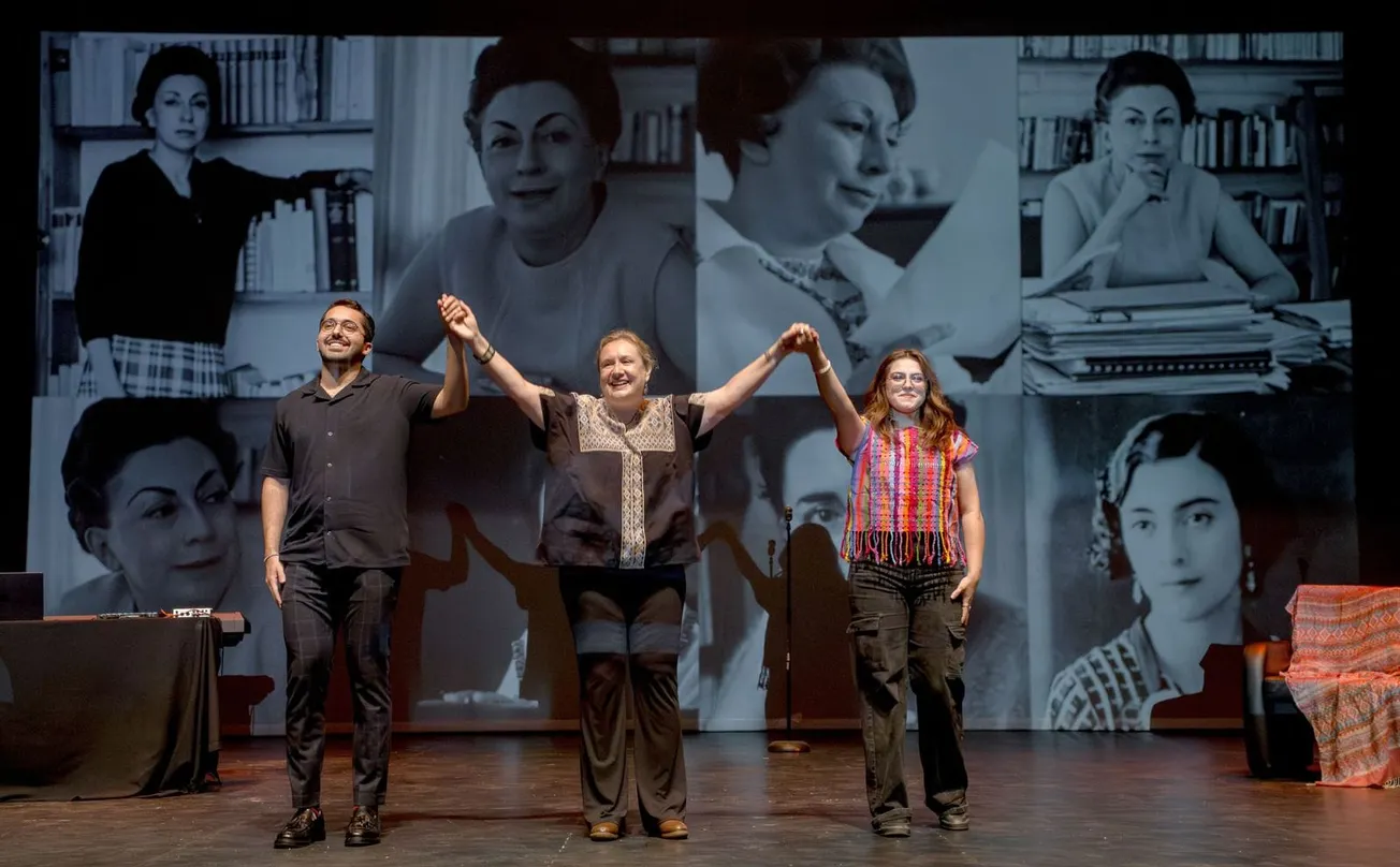 Boston celebra el centenario de la poeta mexicana Rosario Castellanos