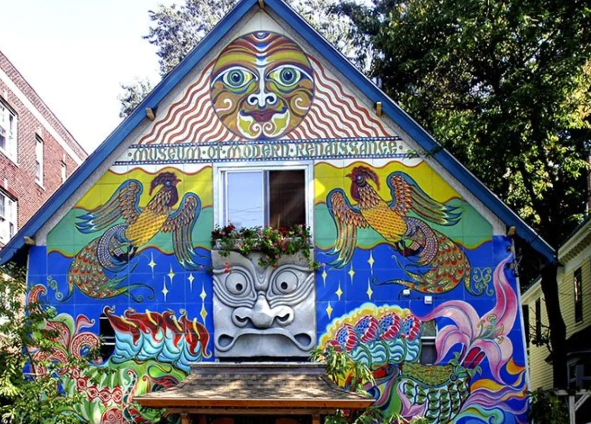 La primera casa embrujada en un museo de Boston llega este fin de semana