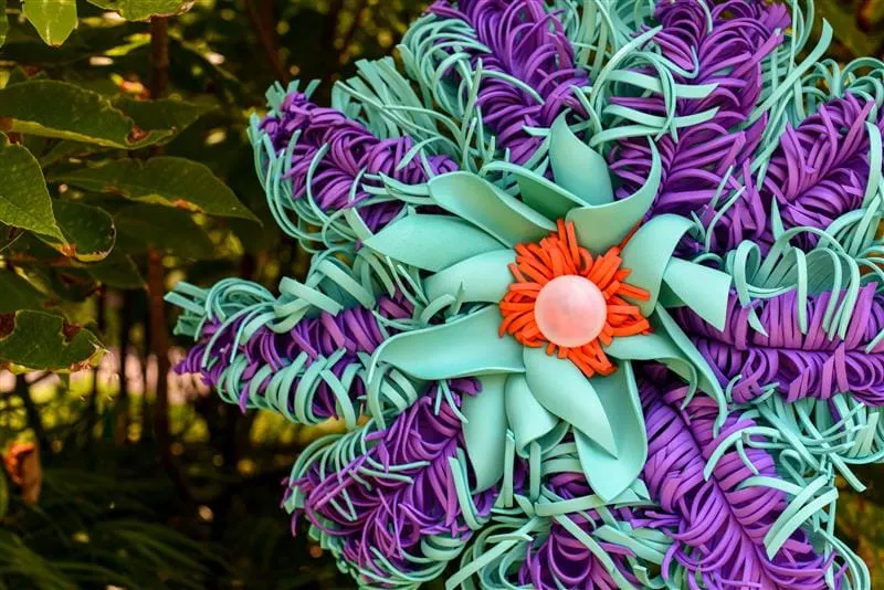 New England Botanic Garden inicia el otoño con exhibiciones sobre el lado más extraño y sorprendente de la naturaleza