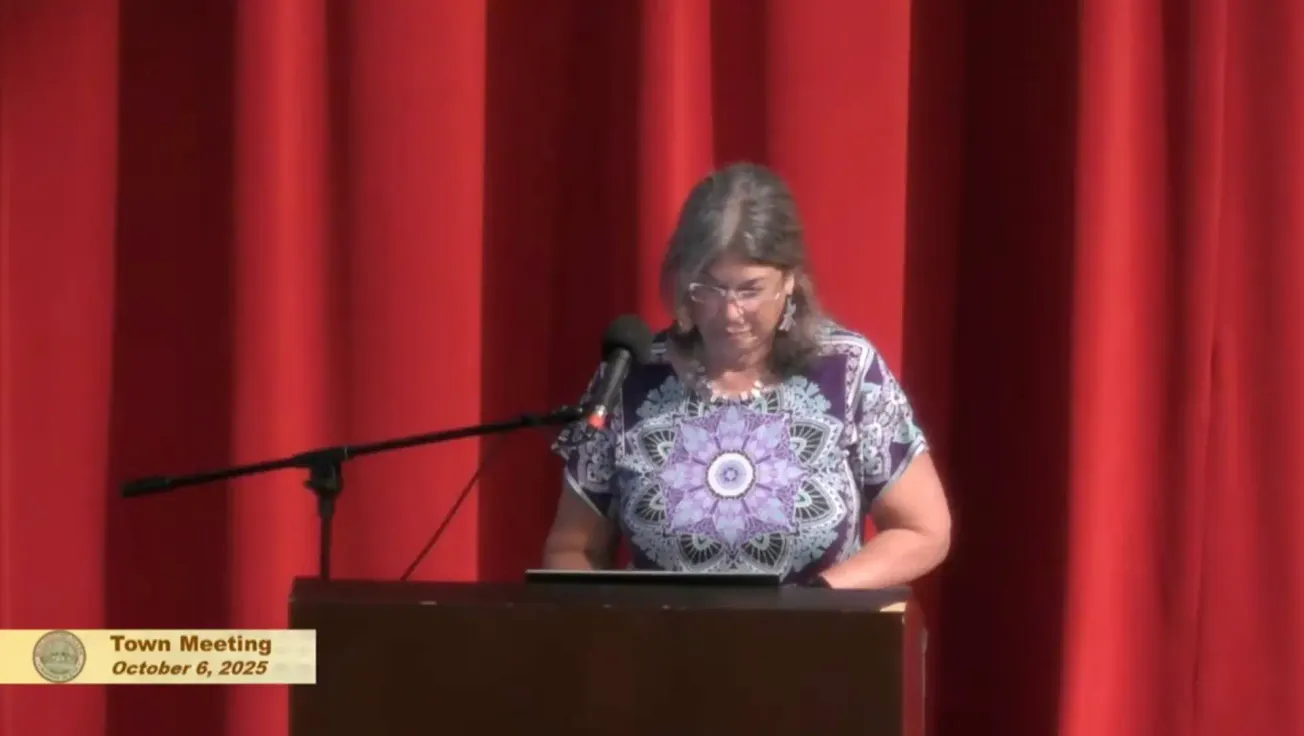 La reunión municipal de Burlington vota en contra del centro de ICE