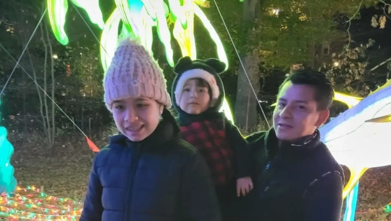 Padre de tres hijos de Chelsea es deportado mientras su caso de inmigración sigue pendiente