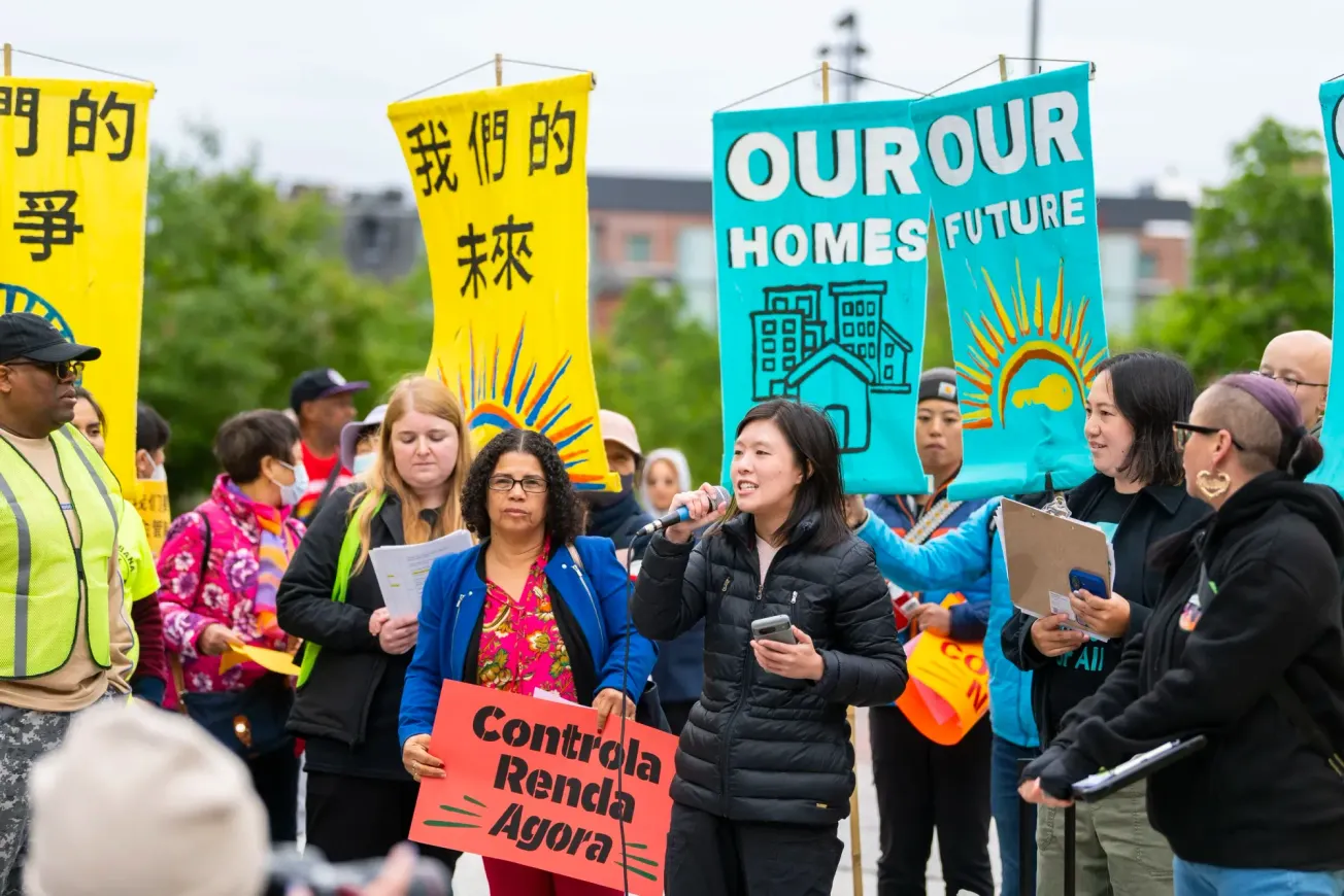 Sindicatos respaldan iniciativa para limitar aumentos de renta en Massachusetts