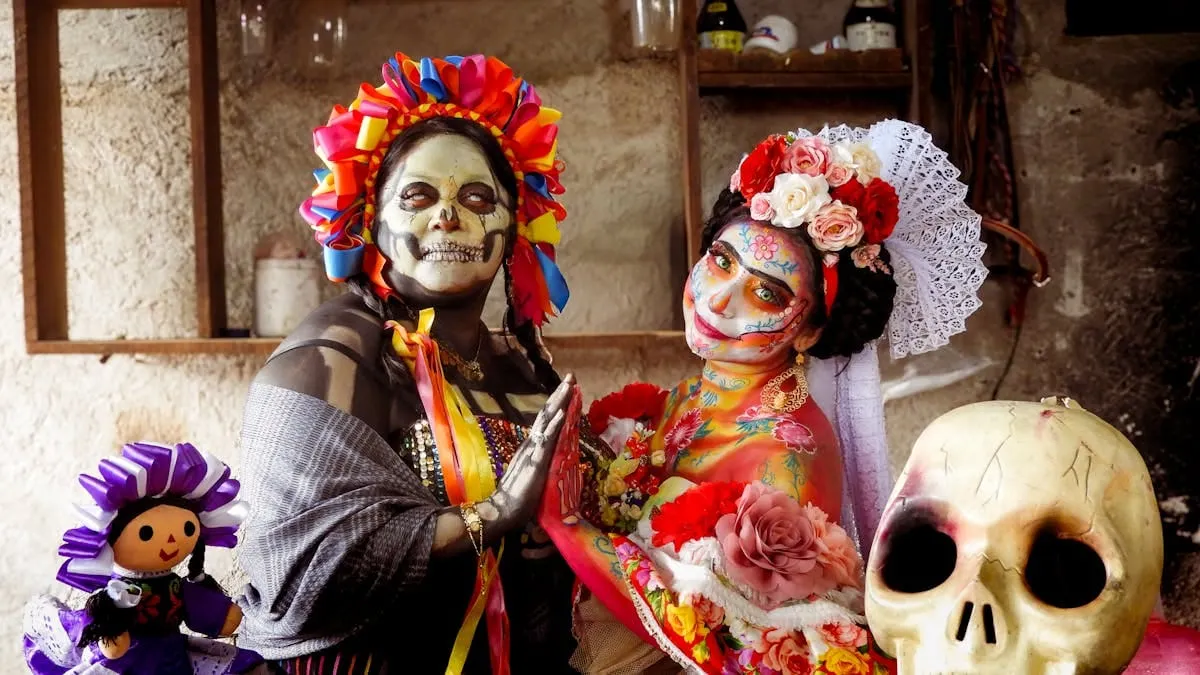 VROCC invita a celebrar la Noche de Catrinas con música y talleres culturales