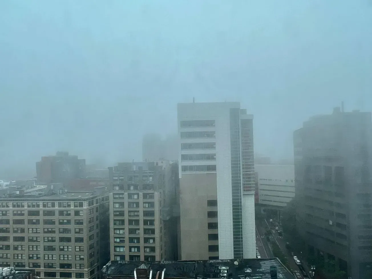 ¿Sentirá Boston los efectos del huracán Melissa esta semana?