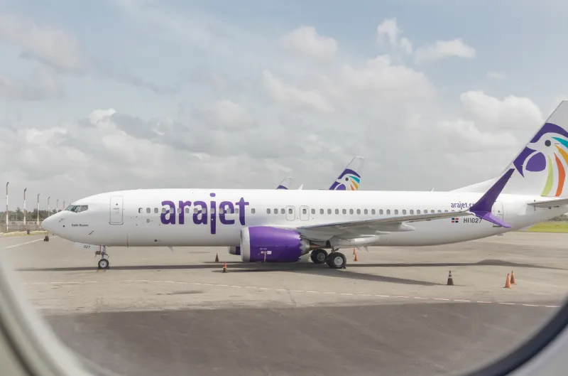 Arajet conecta Boston con Santo Domingo y el Caribe