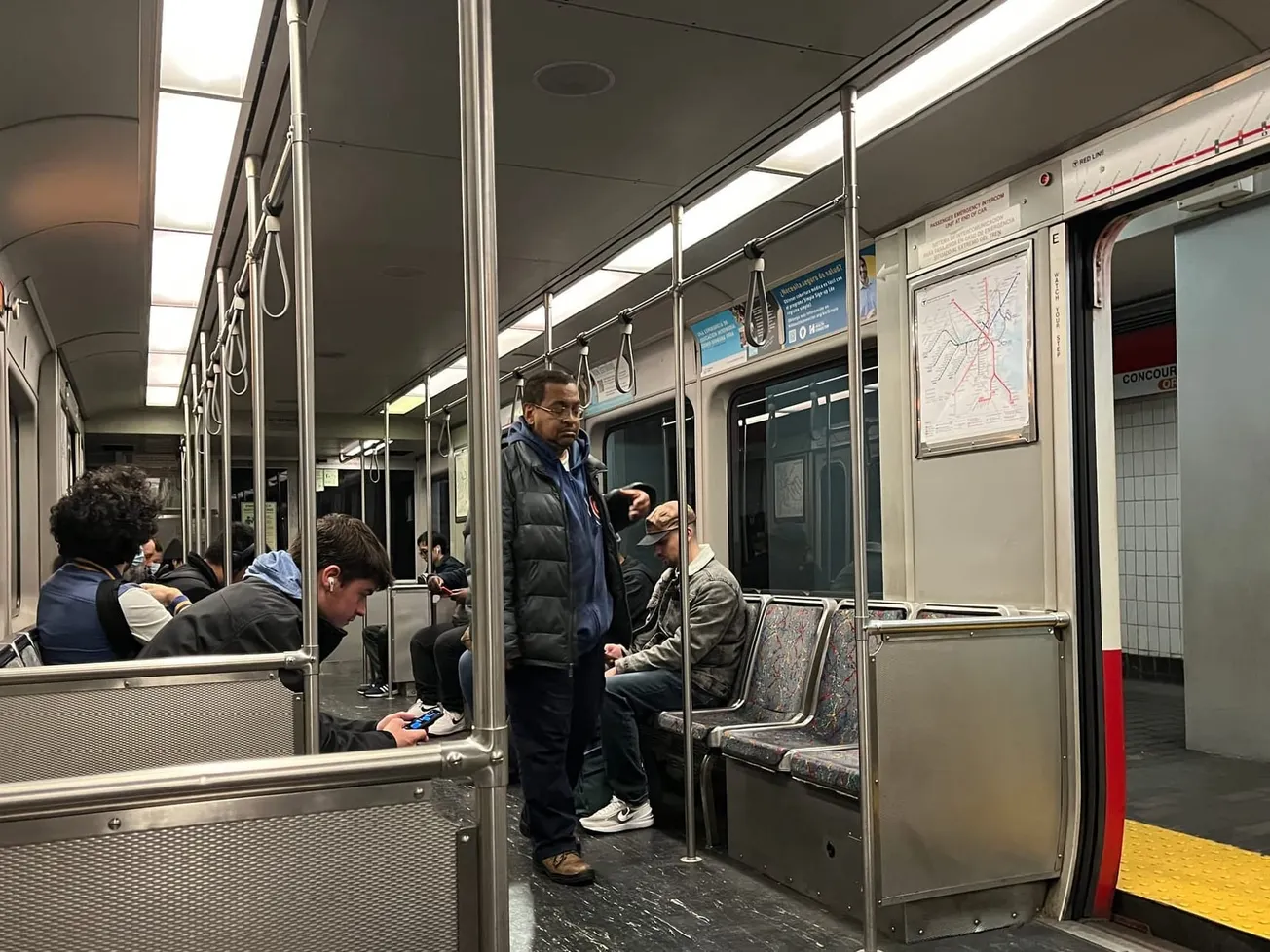 MBTA anuncia interrupciones en el servicio de trenes durante noviembre