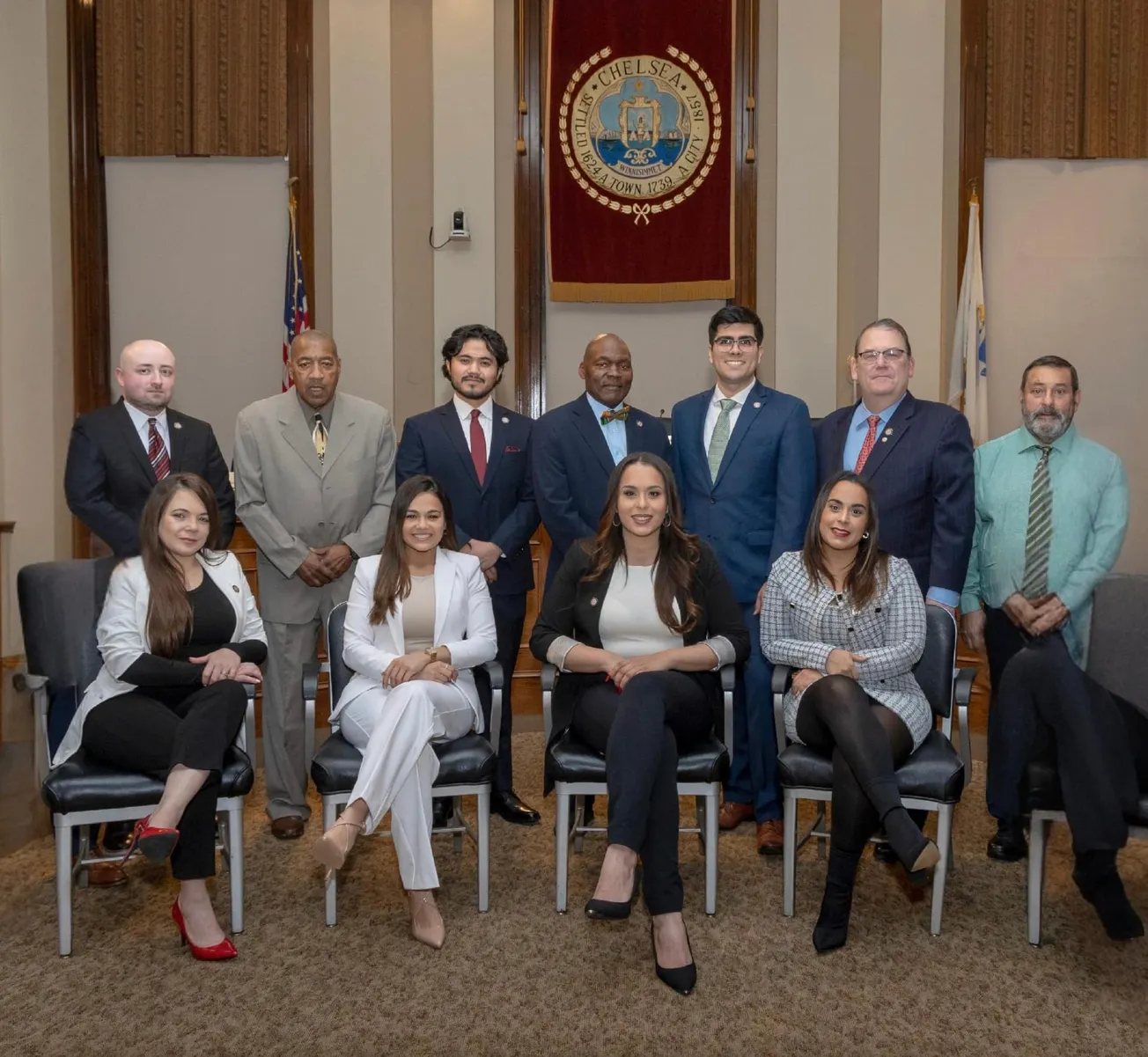 La fuerza latina pierde la mayoría en Chelsea