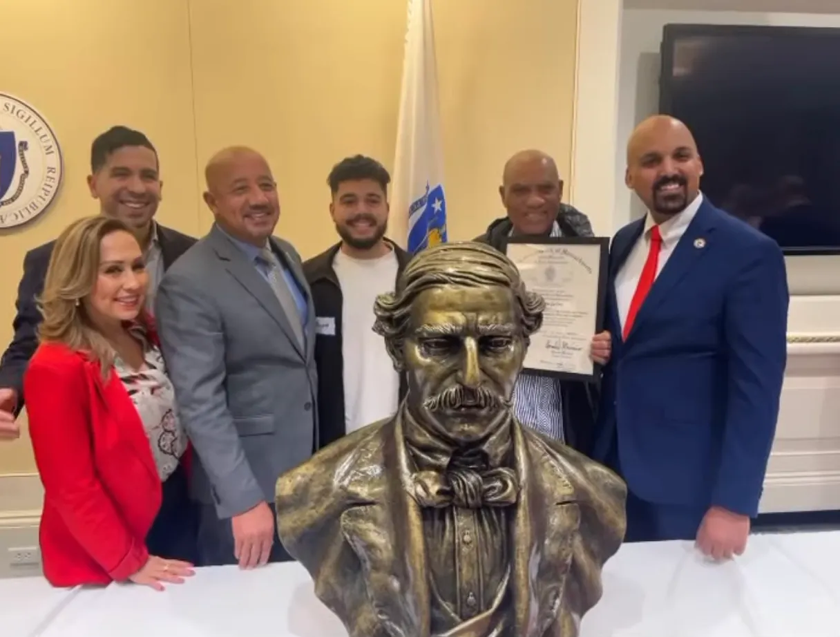 Este sábado se realizará la ceremonia de develamiento del busto de Juan Pablo Duarte