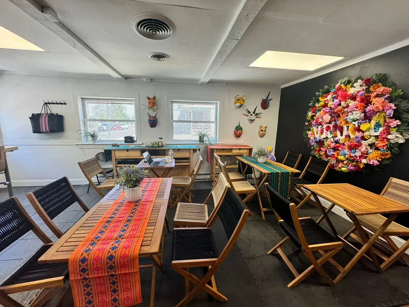 La Cocina VROCC abrió sus puertas en East Boston