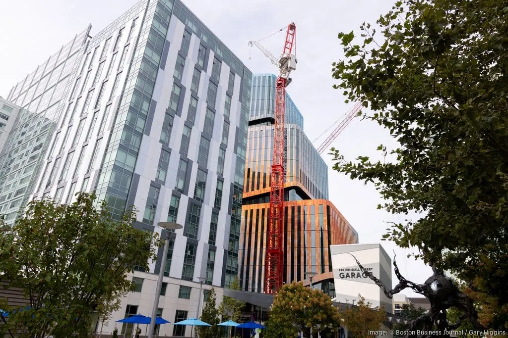 Boston está construyendo más espacios comerciales que cualquier otra ciudad de Estados Unidos