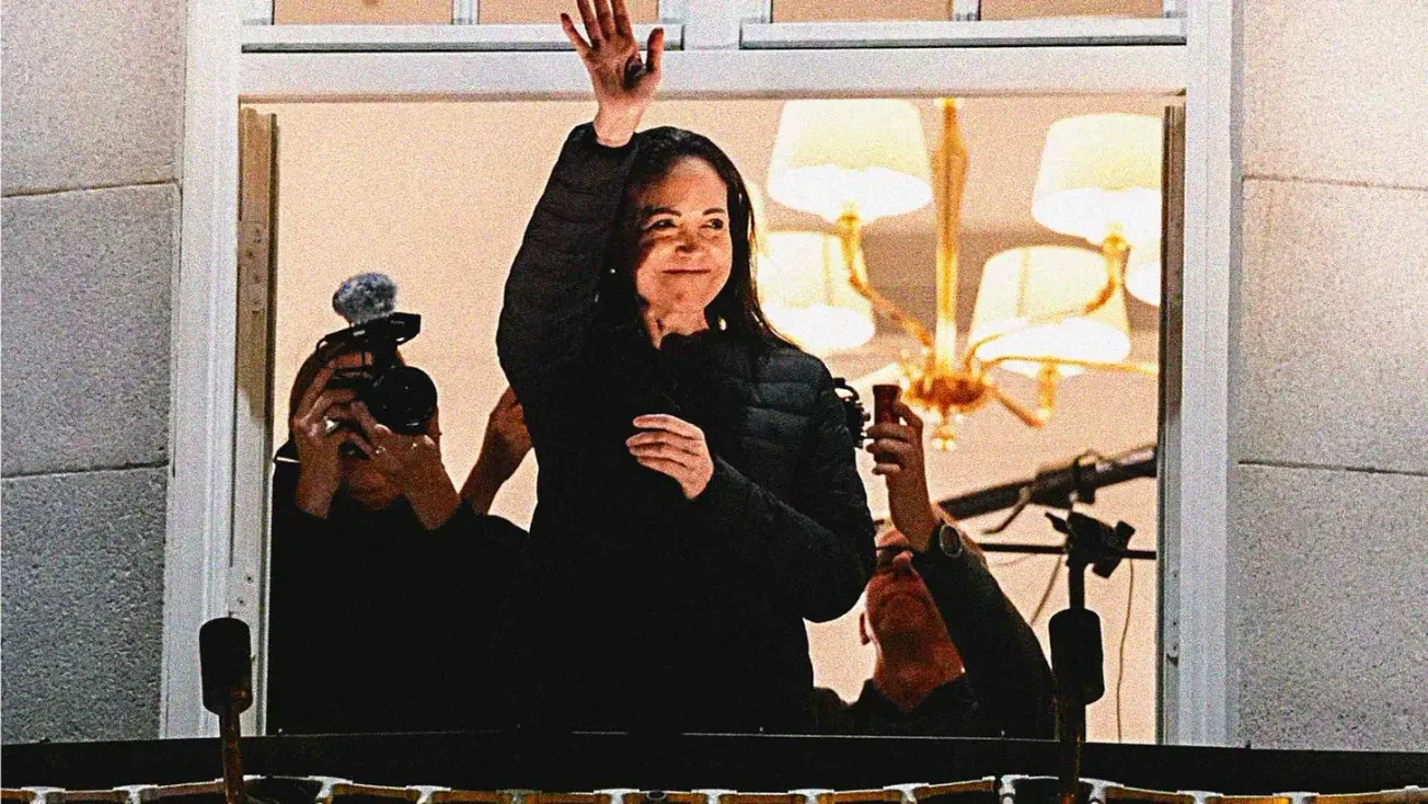 Nobel de la Paz 2025 reconoce a María Corina Machado y su lucha por la democracia en Venezuela