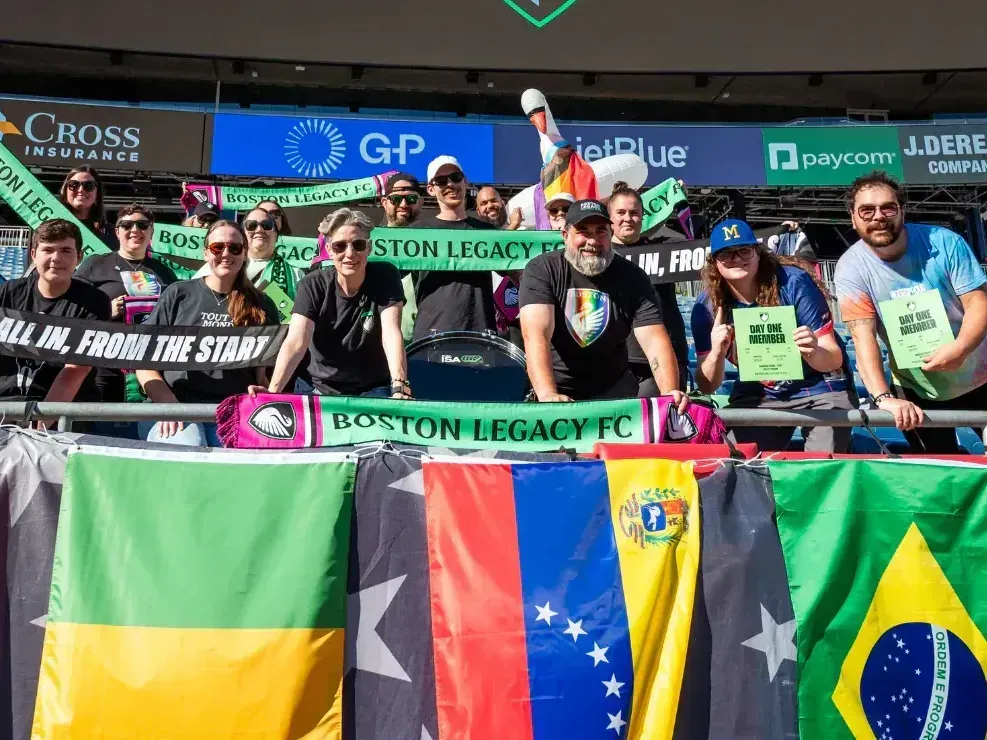 Boston Legacy FC anuncia iniciativa de donaciones para regalar entradas a alumnos de las escuelas públicas