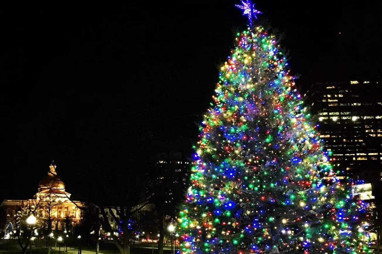 Esto es lo que debes saber sobre el famoso encendido de la Navidad del Boston Common